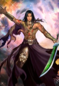 龙尊神帝