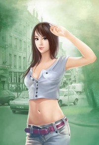 轻声呢喃
