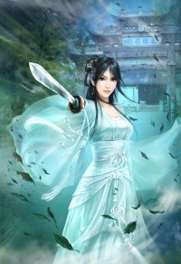 龙溪河水向北流